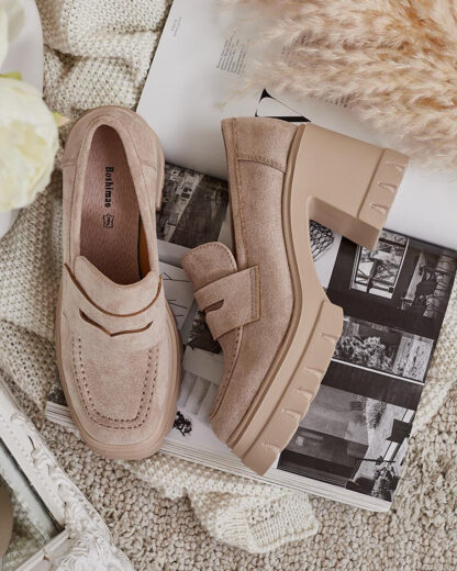 Royalfashion Mocasini de damă pe post Narvoti