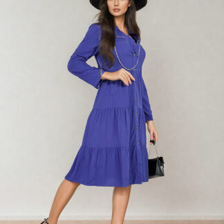 Royalfashion Rochie midi pentru femei