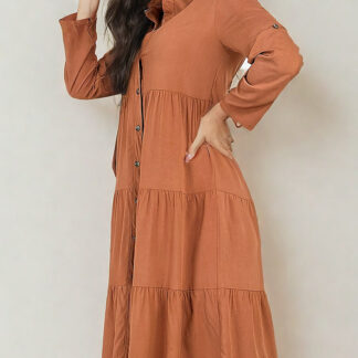 Royalfashion Rochie midi pentru femei