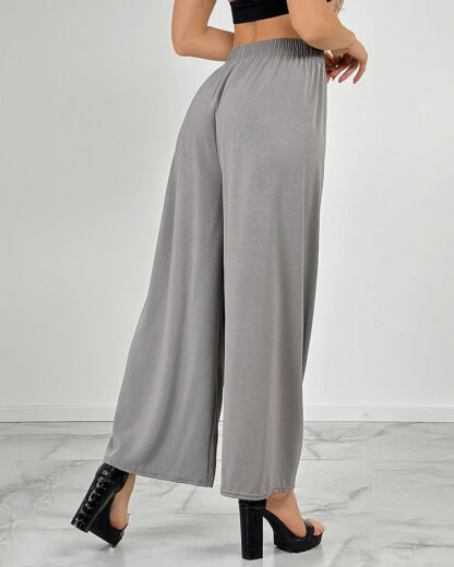Royalfashion Pantaloni largi de damă
