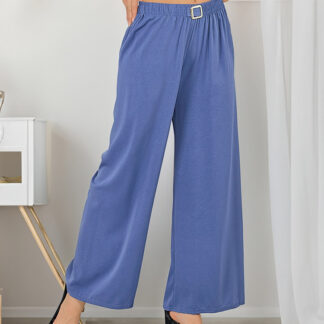 Royalfashion Pantaloni largi de damă