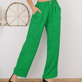 Royalfashion Pantaloni largi pentru femei