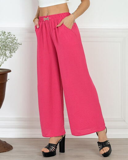 Royalfashion Pantaloni largi de damă
