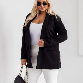 Royalfashion Jachetă pentru femei PLUS SIZE