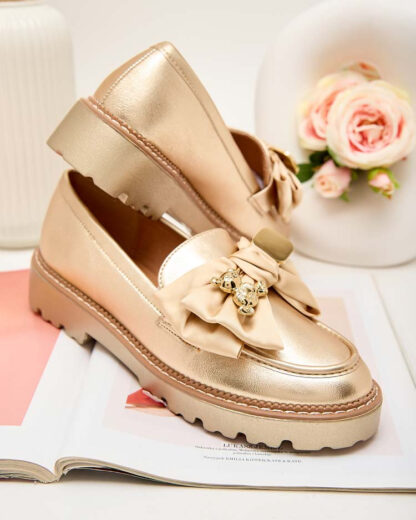 Royalfashion Mocasini Surett pentru femei