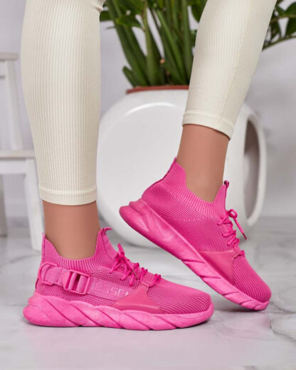 Royalfashion Pantofi sport de damă din material textil Foreffa