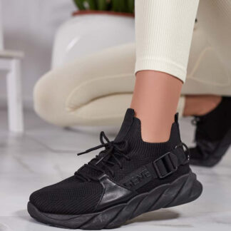 Royalfashion Pantofi sport de damă din material textil Foreffa