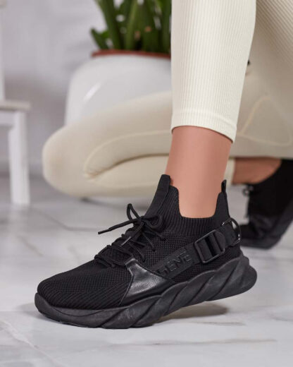 Royalfashion Pantofi sport de damă din material textil Foreffa