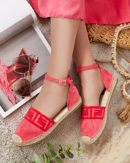Royalfashion Espadrile Lomerta pentru femei
