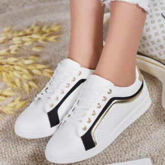 Royalfashion Pantofi sport de damă traforați Ramanna