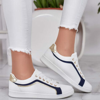 Royalfashion Pantofi sport de damă traforați Ramanna