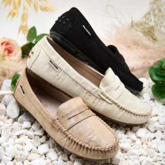 Royalfashion Mocasini pentru femei Nicotta