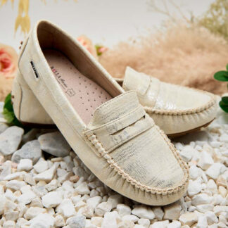 Royalfashion Mocasini de damă Nicotta