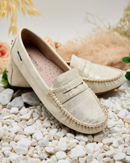 Royalfashion Mocasini de damă Nicotta
