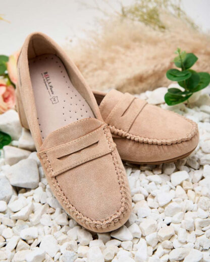 Royalfashion Mocasini pentru femei Nicotta