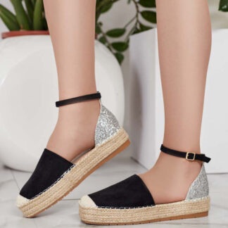 Royalfashion Espadrile Gumbrella pentru femei
