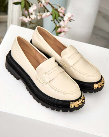 Royalfashion Mocasini pentru femei Eretta