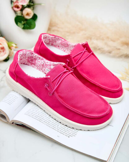 Royalfashion Pantofi cu șiret Reptess pentru femei
