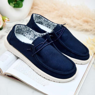 Royalfashion Pantofi cu șireturi Reptess pentru femei