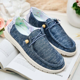 Royalfashion Treppes Pantofi cu șiret pentru femei