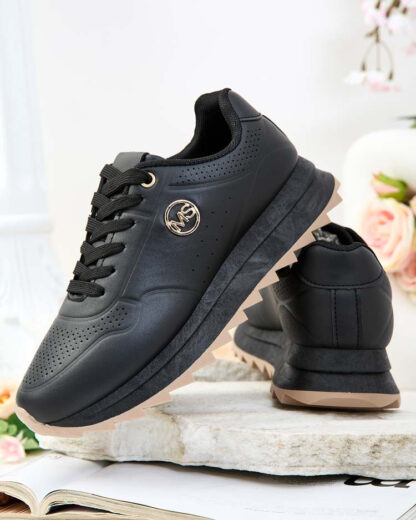 Royalfashion Pantofi sport traforați pentru femei Telleni