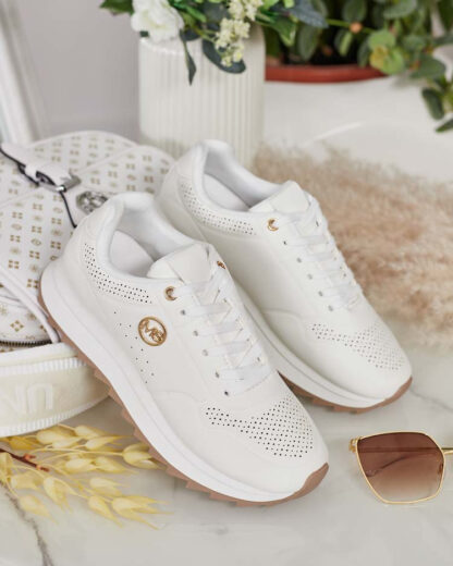Royalfashion Pantofi sport traforați pentru femei Telleni