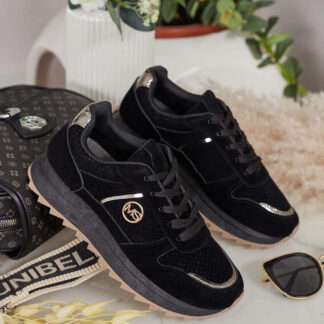 Royalfashion Pantofi sport de damă traforați Reterri