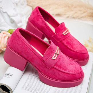 Royalfashion Mocasini de damă pe post de postav Ralbali