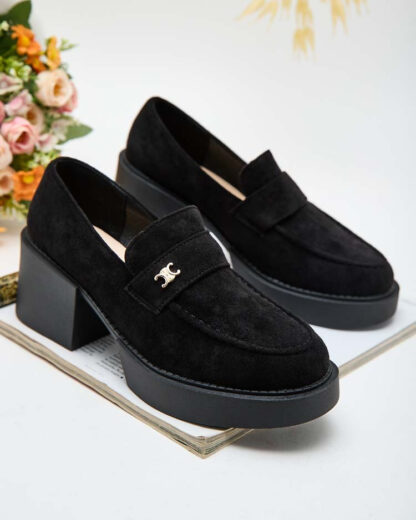 Royalfashion Pantofi cu toc înalt de damă Pegorami