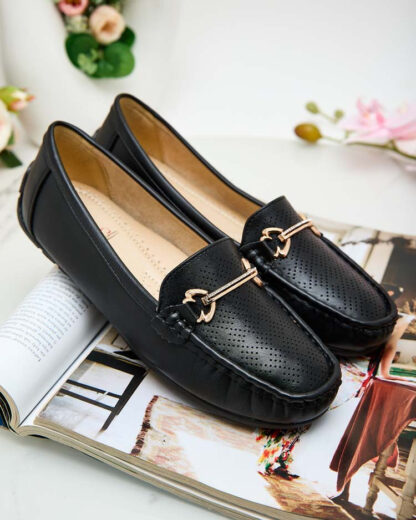 Royalfashion Mocasini de damă Sionella