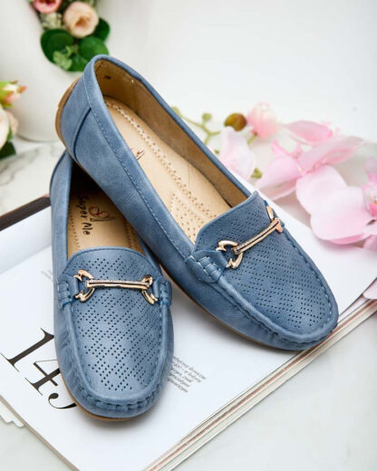 Royalfashion Mocasini de damă Sionella