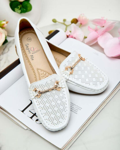 Royalfashion Mocasini de damă Sionella