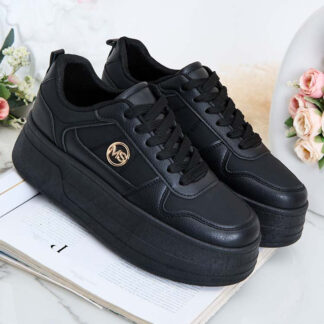 Royalfashion Pantofi sport cu platformă pentru femei Hemeldas