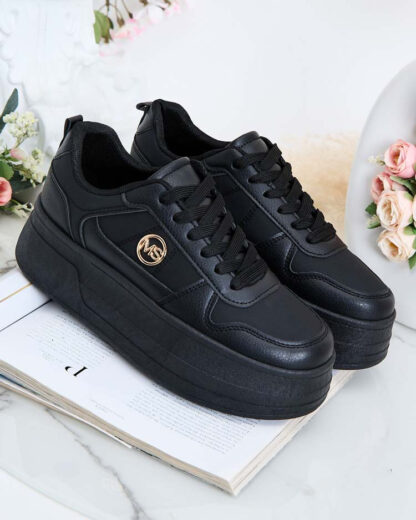 Royalfashion Pantofi sport cu platformă pentru femei Hemeldas