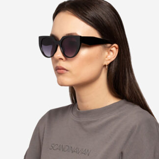 Royalfashion Ochelari de soare a'la cat's eye