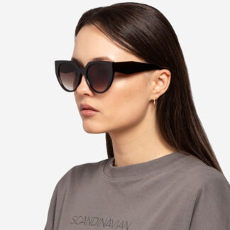 Royalfashion Ochelari de soare a'la cat's eye