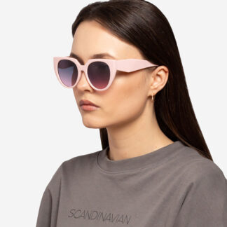 Royalfashion Ochelari de soare a'la cat's eye