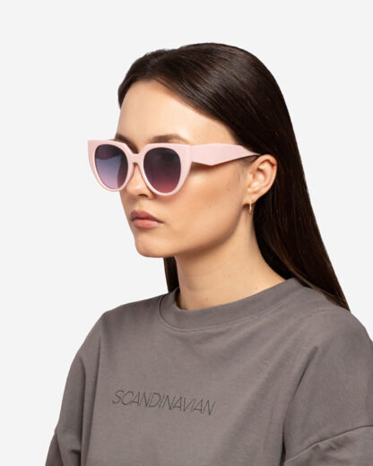 Royalfashion Ochelari de soare a'la cat's eye