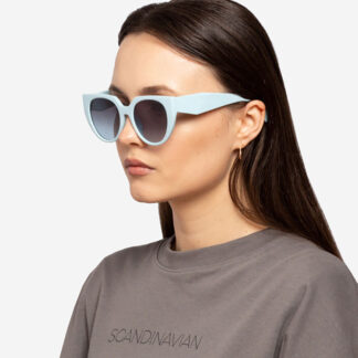 Royalfashion Ochelari de soare a'la cat's eye