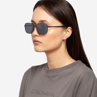 Royalfashion Ochelari de soare cu oglindă