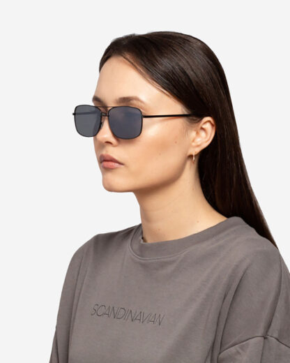 Royalfashion Ochelari de soare cu oglindă