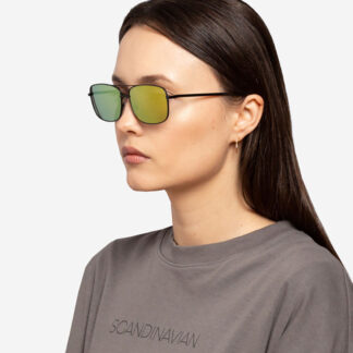 Royalfashion Ochelari de soare cu oglindă