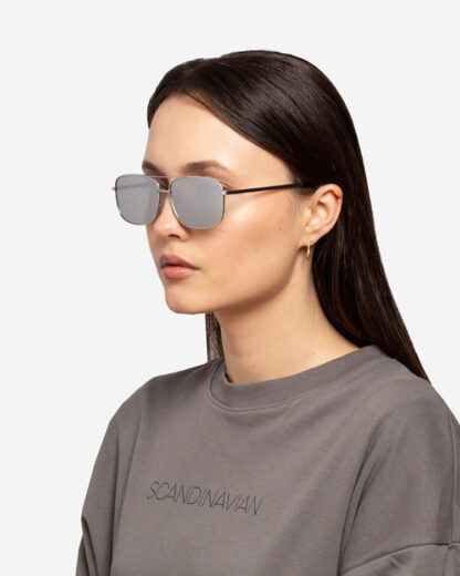 Royalfashion Ochelari de soare cu oglindă