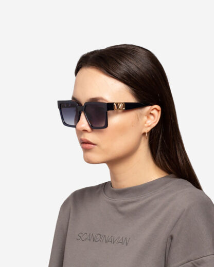 Royalfashion Ochelari de soare pătrați