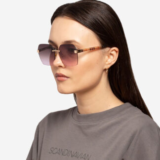 Royalfashion Ochelari de soare pătrați