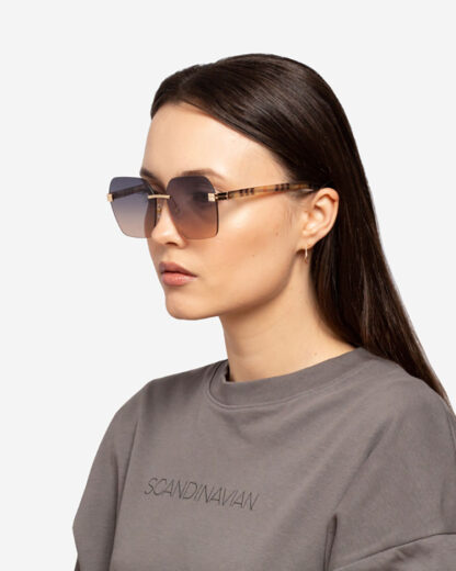 Royalfashion Ochelari de soare pătrați