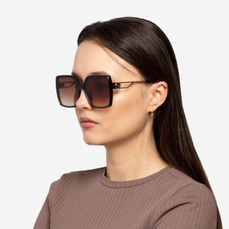 Royalfashion Ochelari de soare pătrați