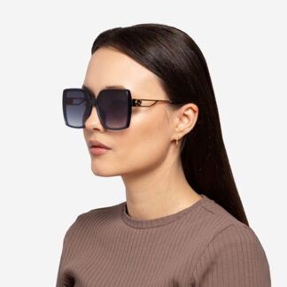 Royalfashion Ochelari de soare pătrați