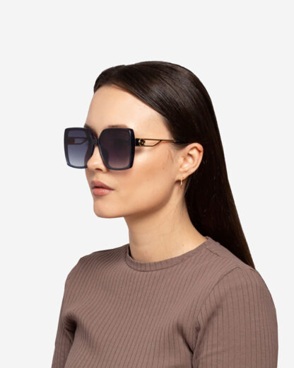 Royalfashion Ochelari de soare pătrați