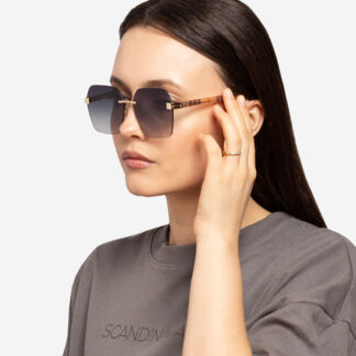 Royalfashion Ochelari de soare pătrați